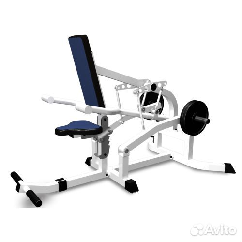 Трицепс MB 4.04 серый MB Barbell