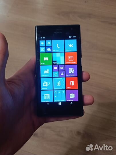 Nokia Lumia 735, 8 ГБ