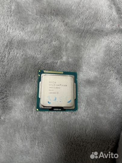 Процессор 1155 Intel Core i3 3250