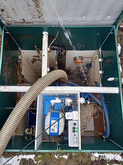 Обслуживание септиков Топас