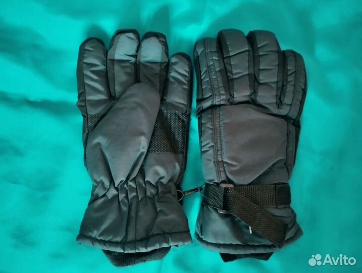 Перчатки мужские