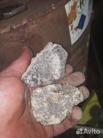 Карбид кальций