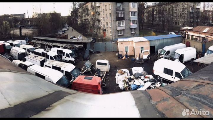 Опора подушка двигателя Fiat Ducato 244