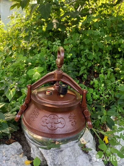 Афганский казан 5 литров