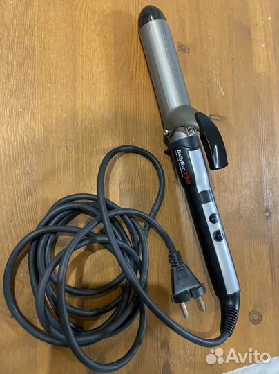 Плойка babyliss 32 мм