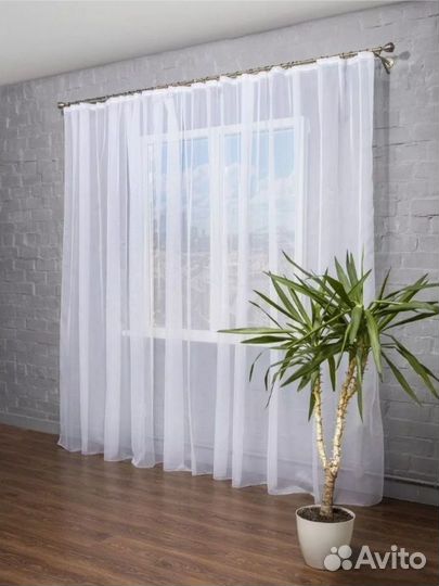 Продам тюль (капрон)