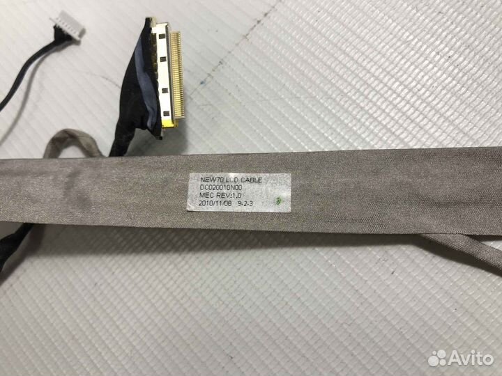 Шлейф матрицы для Emachines E640G