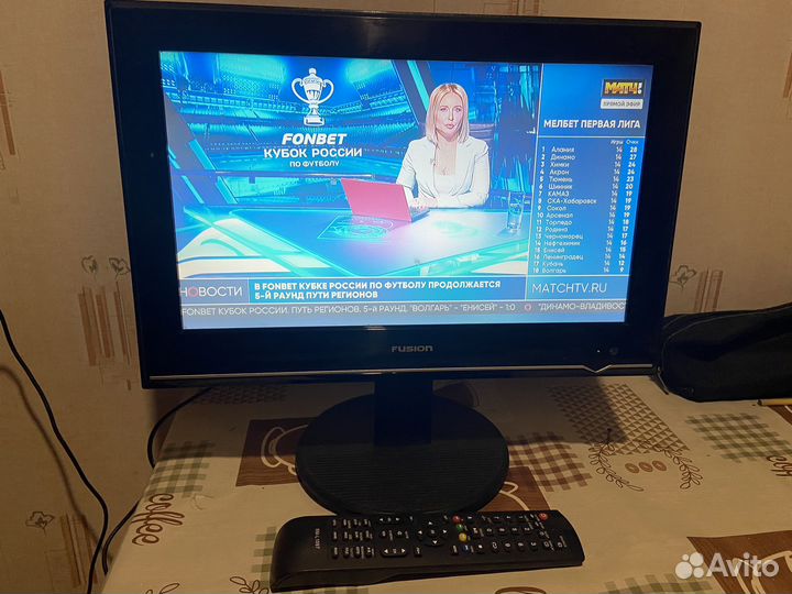 Телевизор ЖК 16