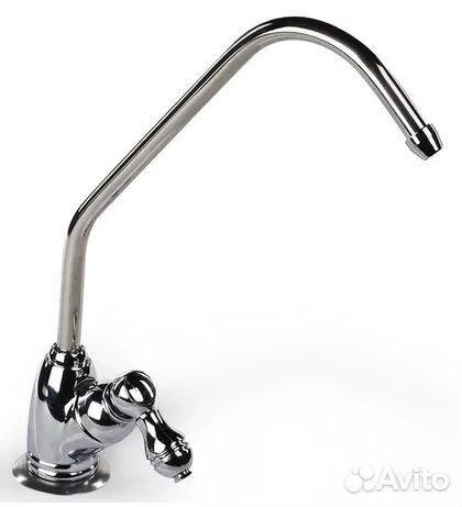 Кран классический для фильтра под мойку