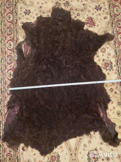 Овечья Шкура Натуральная