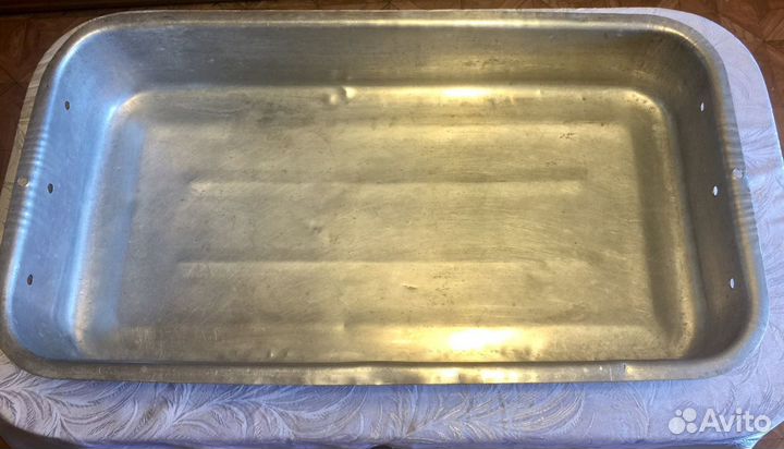 Ёмкость контейнер алюминиевый