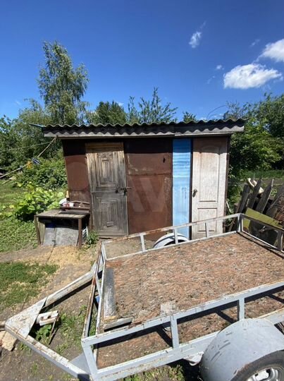 Дом 70 м² на участке 36 сот.