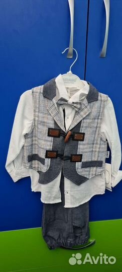 Новые костюмы 98 размер