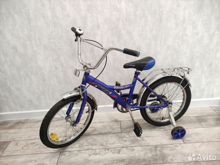 Велосипед 18 и 20 дюймов
