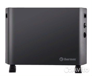 Конвектор электрическ.Termex черный/белый 1,5 кВт