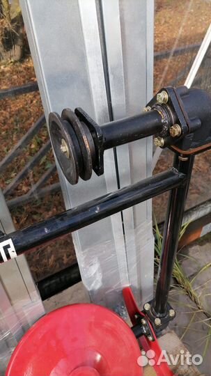 Косилка роторная под ремень