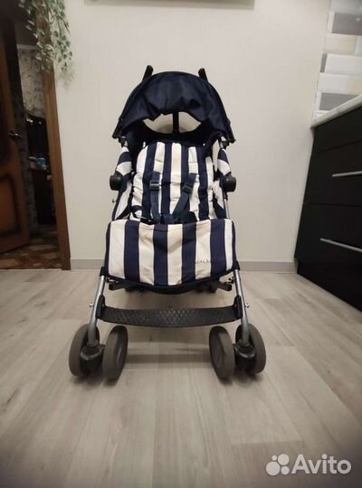 Прогулочная коляска Maclaren Quest Heritage