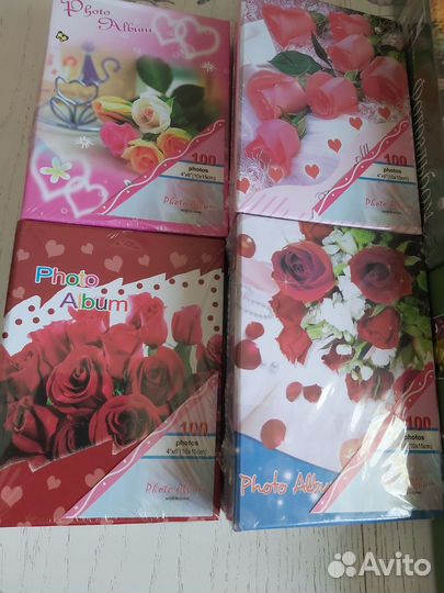 Фотоальбомы, фотоуголки