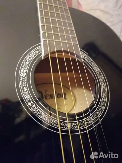 Акустическая гитара veston F-38/BK