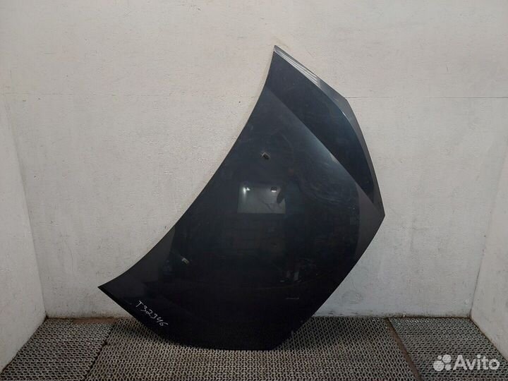 Капот Ford Galaxy, 2006