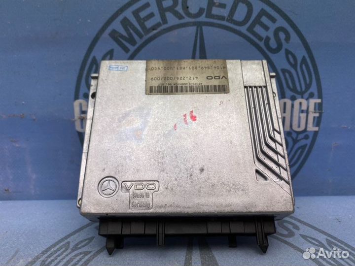 Блок электронный Mercedes-Benz S-Class W140