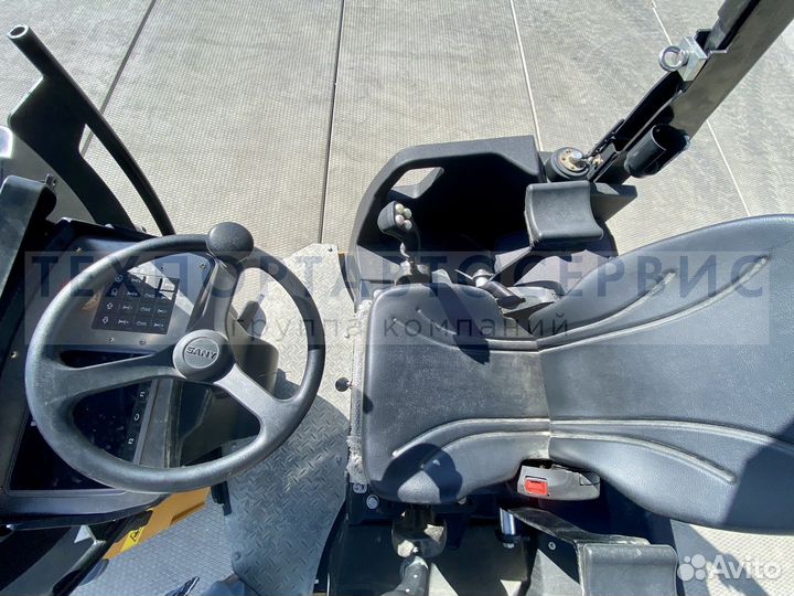 Дорожный каток Sany SZR50C-8, 2023