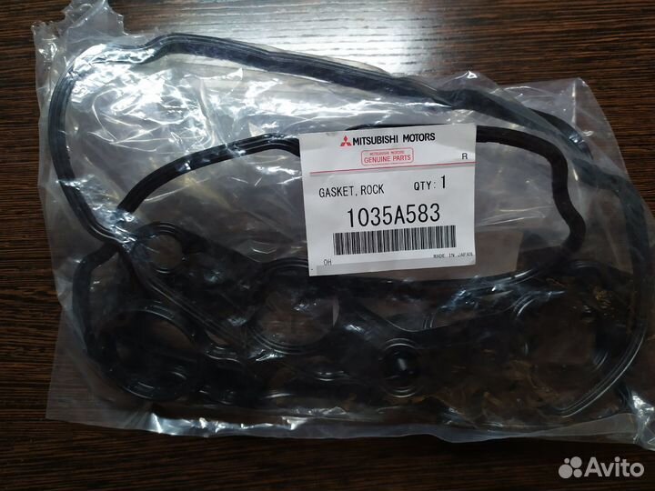 Прокладка клапанной крышки для Mitsubishi lancer