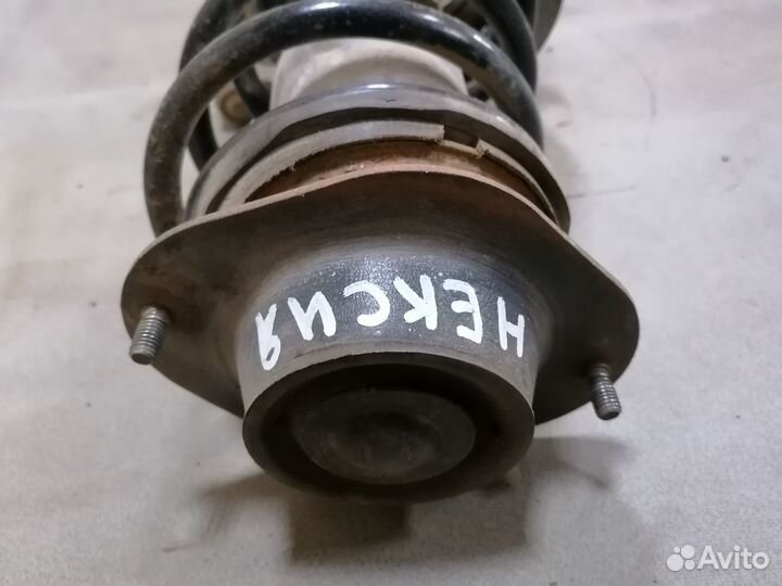 Стойка амортизат.перед.прав.Daewoo Nexia 1995-2016