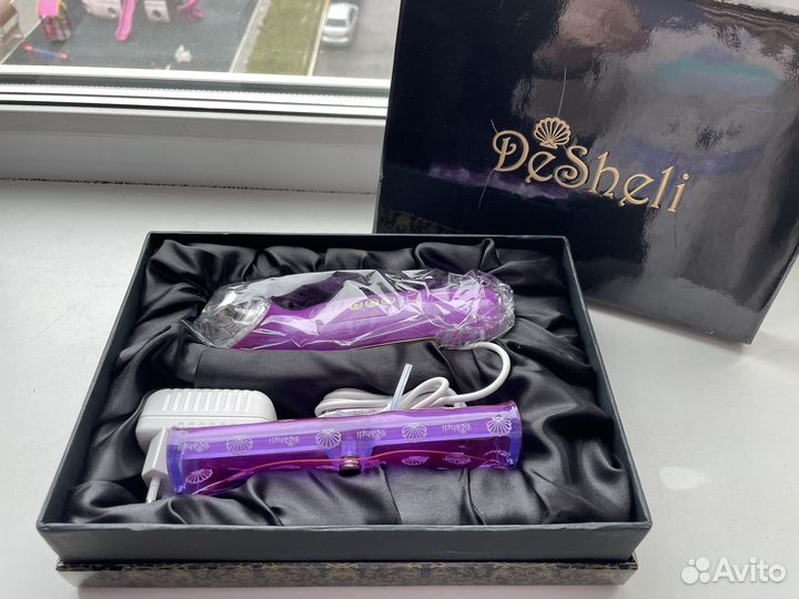 Cleartone Desheli фотон-ультразвуковой д/лица