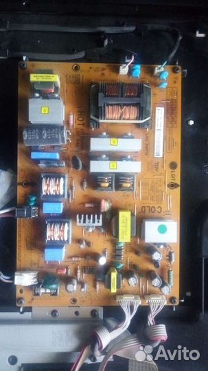 Телевизор Philips запчасти