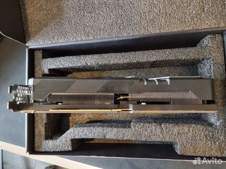 Видеокарта palit geforce rtx 3090 Gamingpro 24Gb