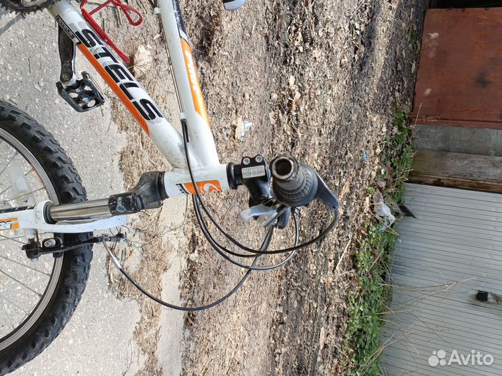 Велосипед с 6 до 8 лет