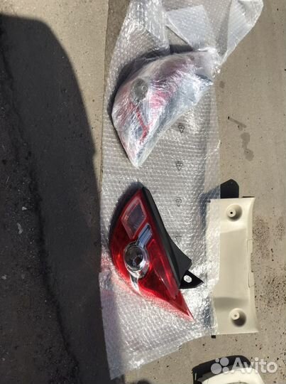 Заднии стоп сигналы nissan tiida. Nissan latio