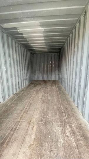 Склад контейнер для хранения