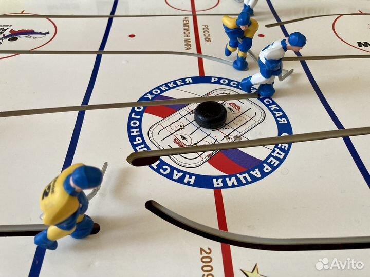 Настольный хоккей stiga play off