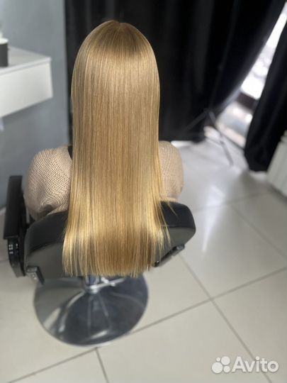 Кератин/ботокс/холодное восстановление волос