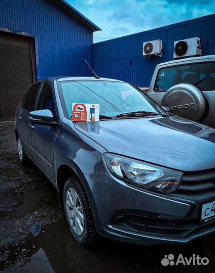 Сигнализация с автозапуском старлайн А93