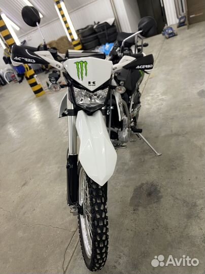 Kawasaki KLX 250S