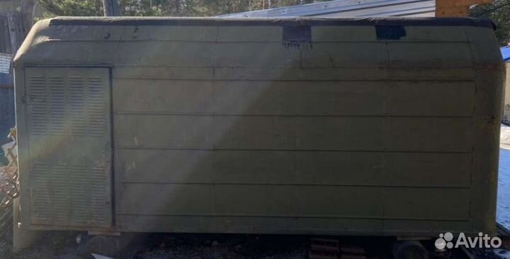 Готовые строения и срубы