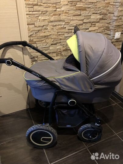 Коляска 2 в 1 Geoby