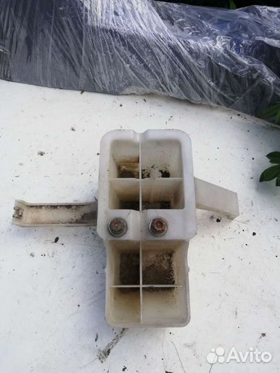 Усилитель бампера Шевроле Авео Т255