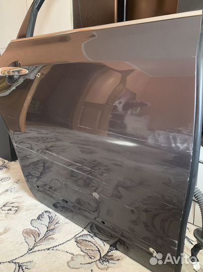 Nissan teana j32 дверь правая