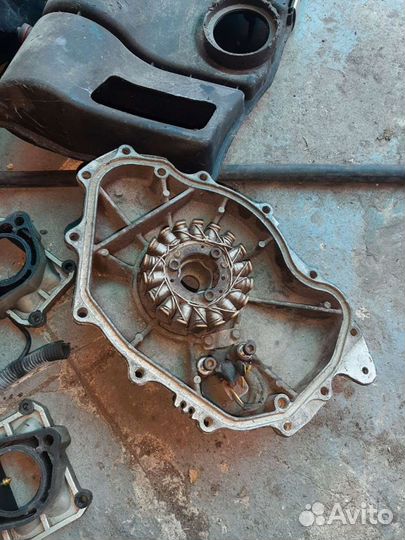 Запчасти для гидроциклов