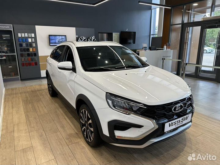 LADA Vesta 1.6 МТ, 2024