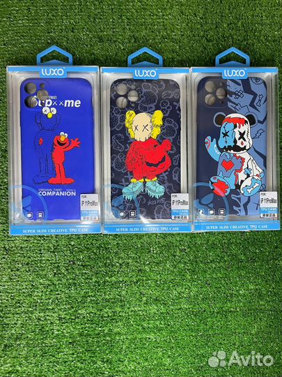 Чехол на iPhone