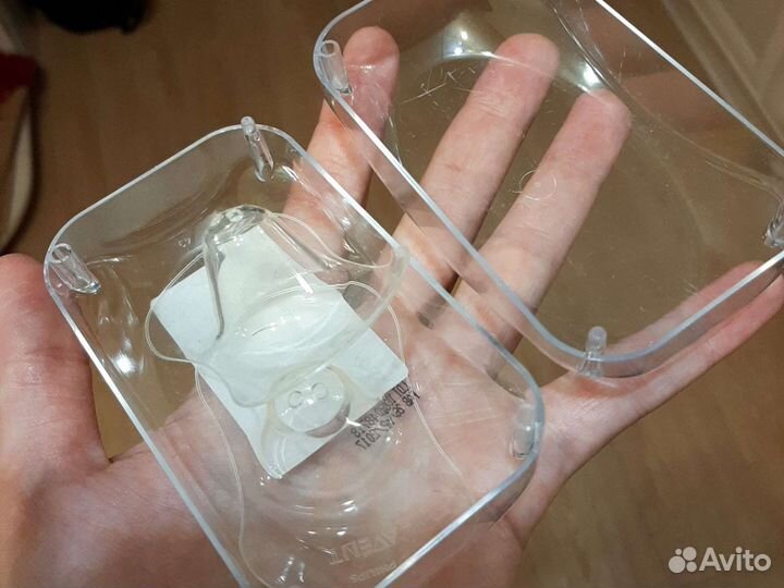 Накладки на соски Philips Avent новые