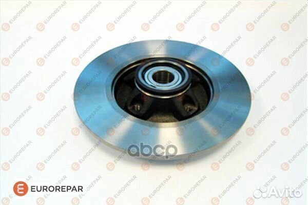 Диск тормозной citroen C4 10, peugeot Tepee 08