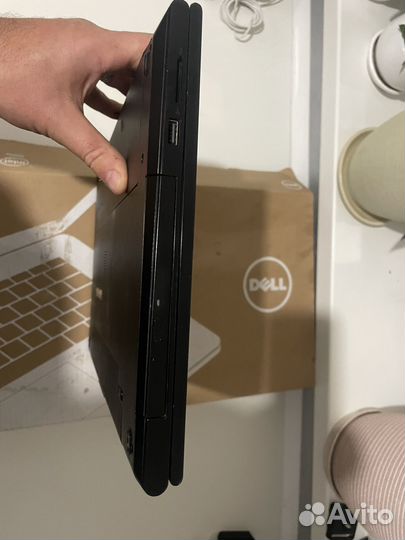 Ноутбук dell Inspiron 3542