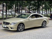 Mercedes-Benz CL-класс AMG 6.2 AT, 2008, 190 000 км