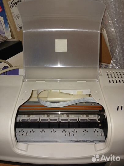 Принтер Epson stylus color 480